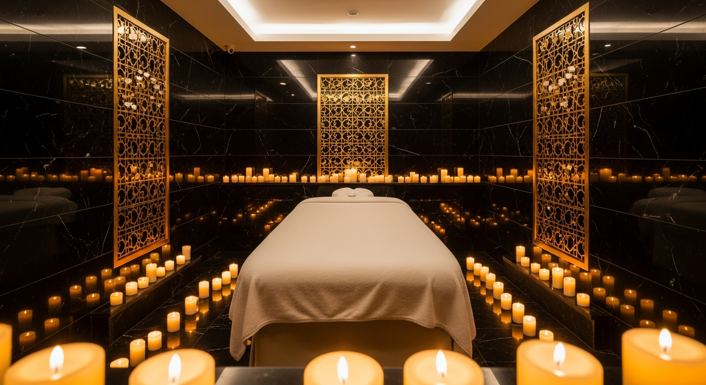 Pride Luxury Spa Marathahalli Bangalore