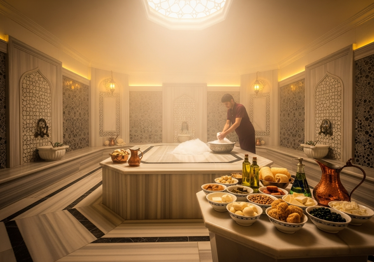 Turkish Hammam
