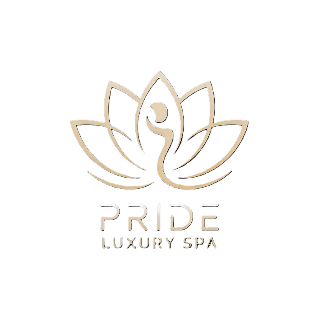 Pride Luxury Spa Logo